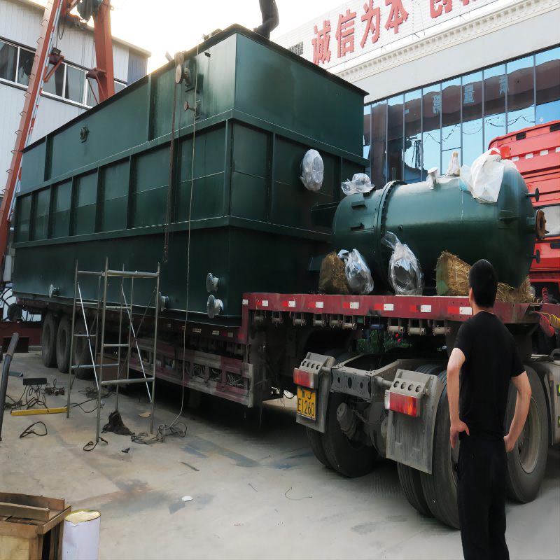 溶氣氣浮裝置