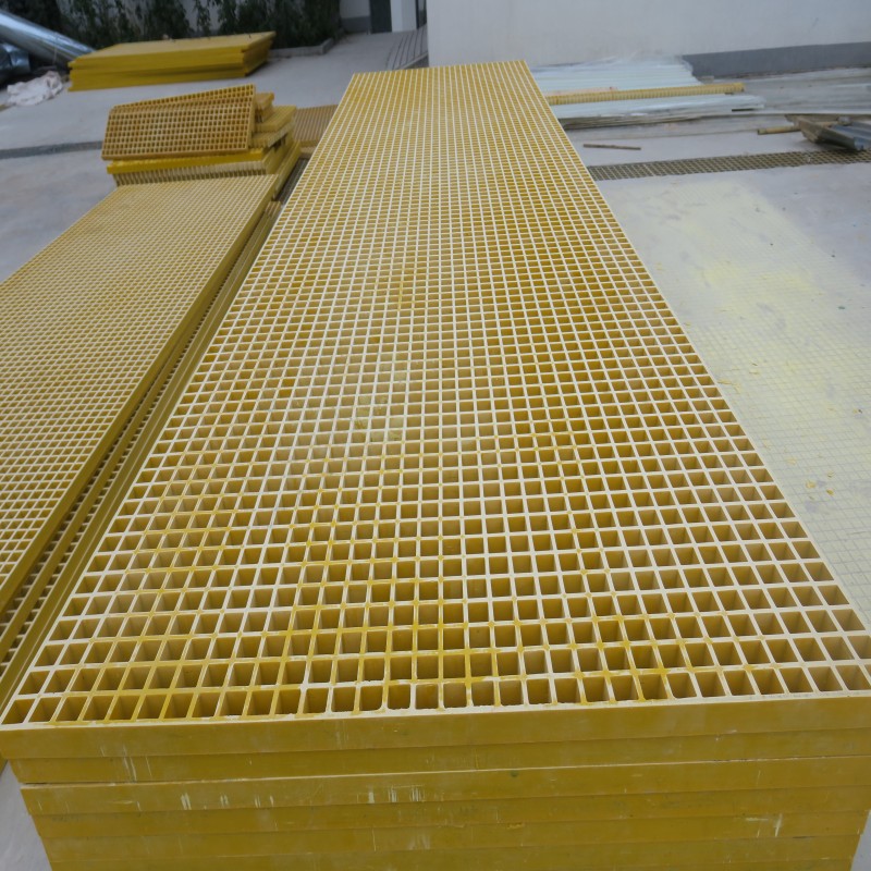 玻璃鋼格柵